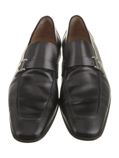 Magnanni Leather Dress Loafers