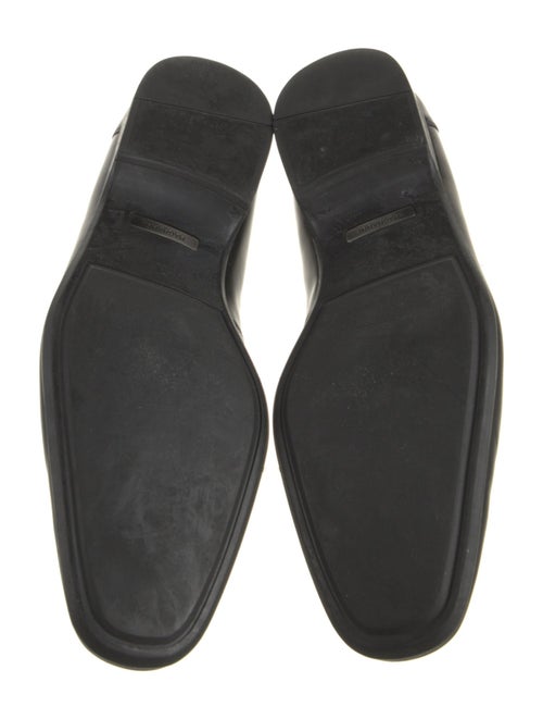 Magnanni Leather Dress Loafers