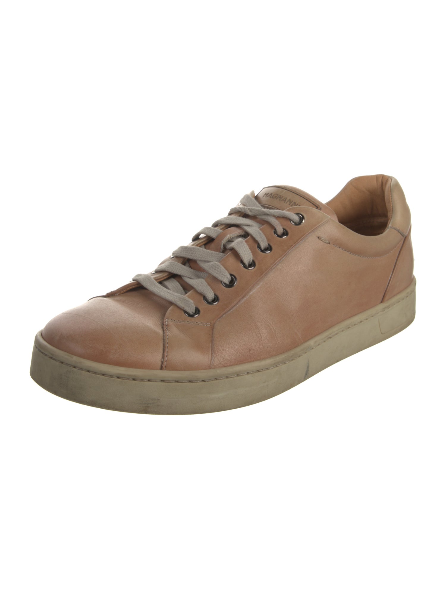 Magnanni Leather Sneakers