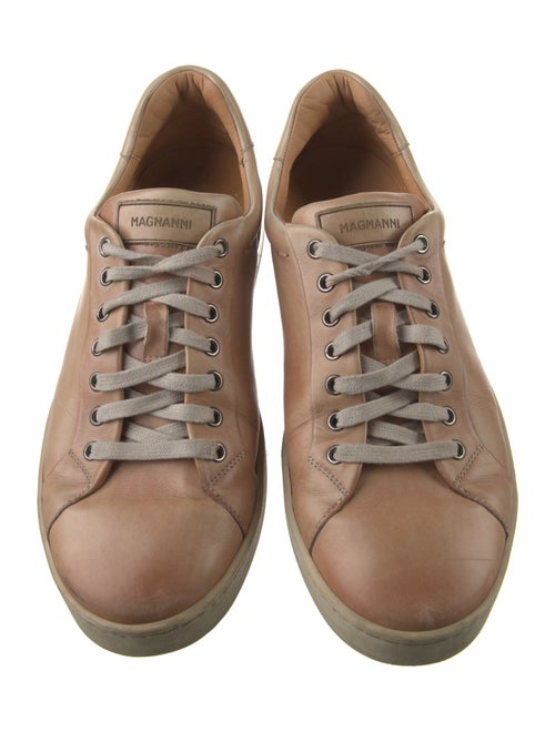 Magnanni Leather Sneakers