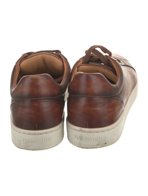 Magnanni Leather Sneakers