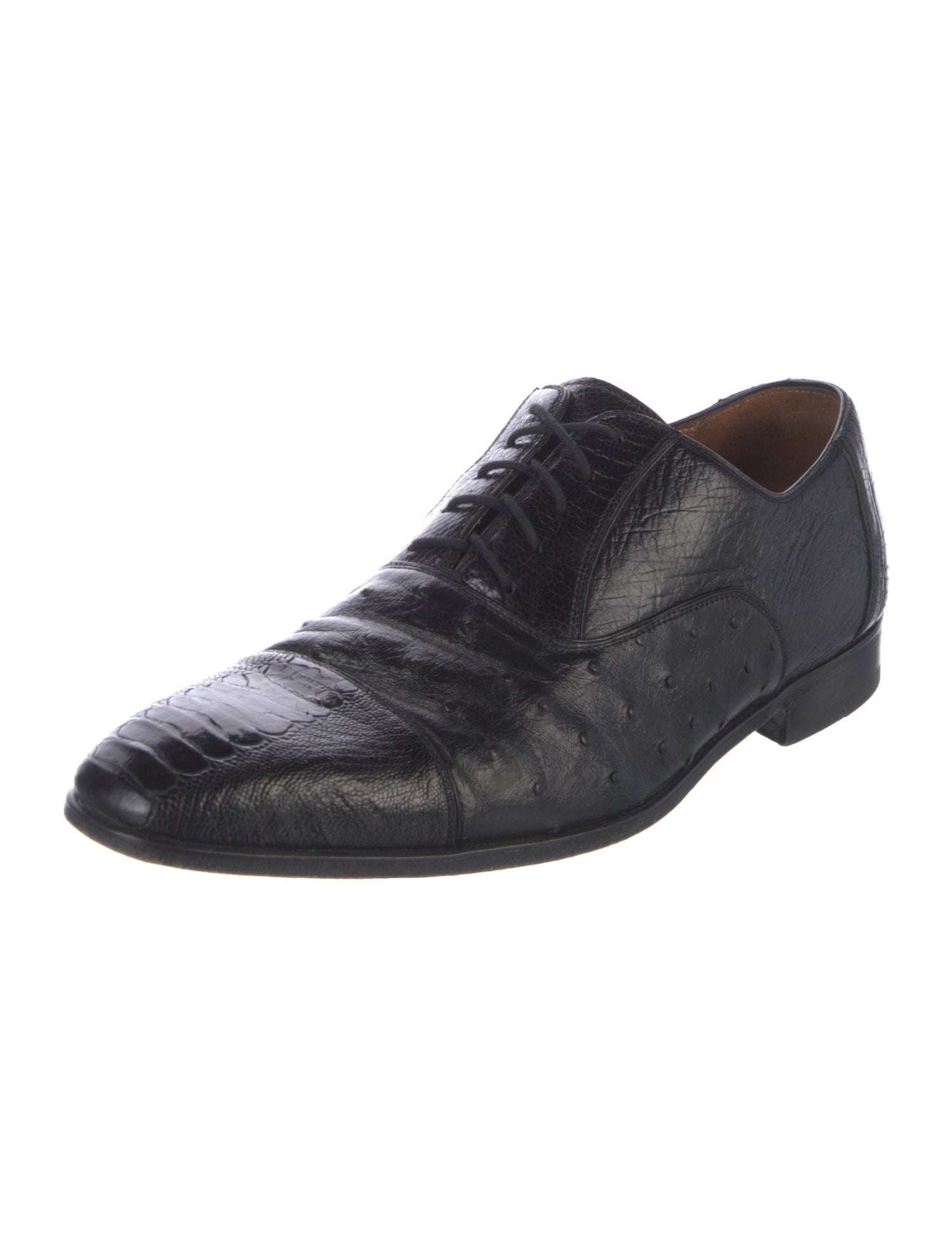 Magnanni Leather Oxfords