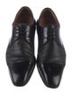 Magnanni Leather Derby Shoes