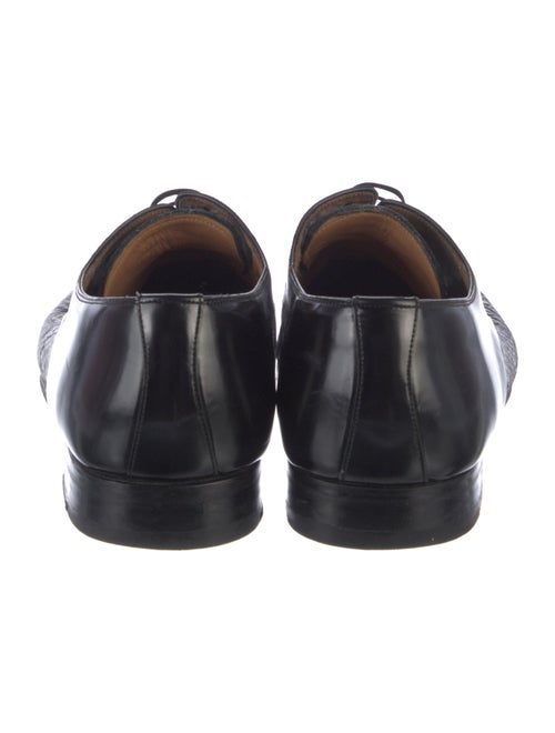 Magnanni Leather Derby Shoes