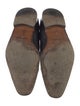 Magnanni Leather Derby Shoes