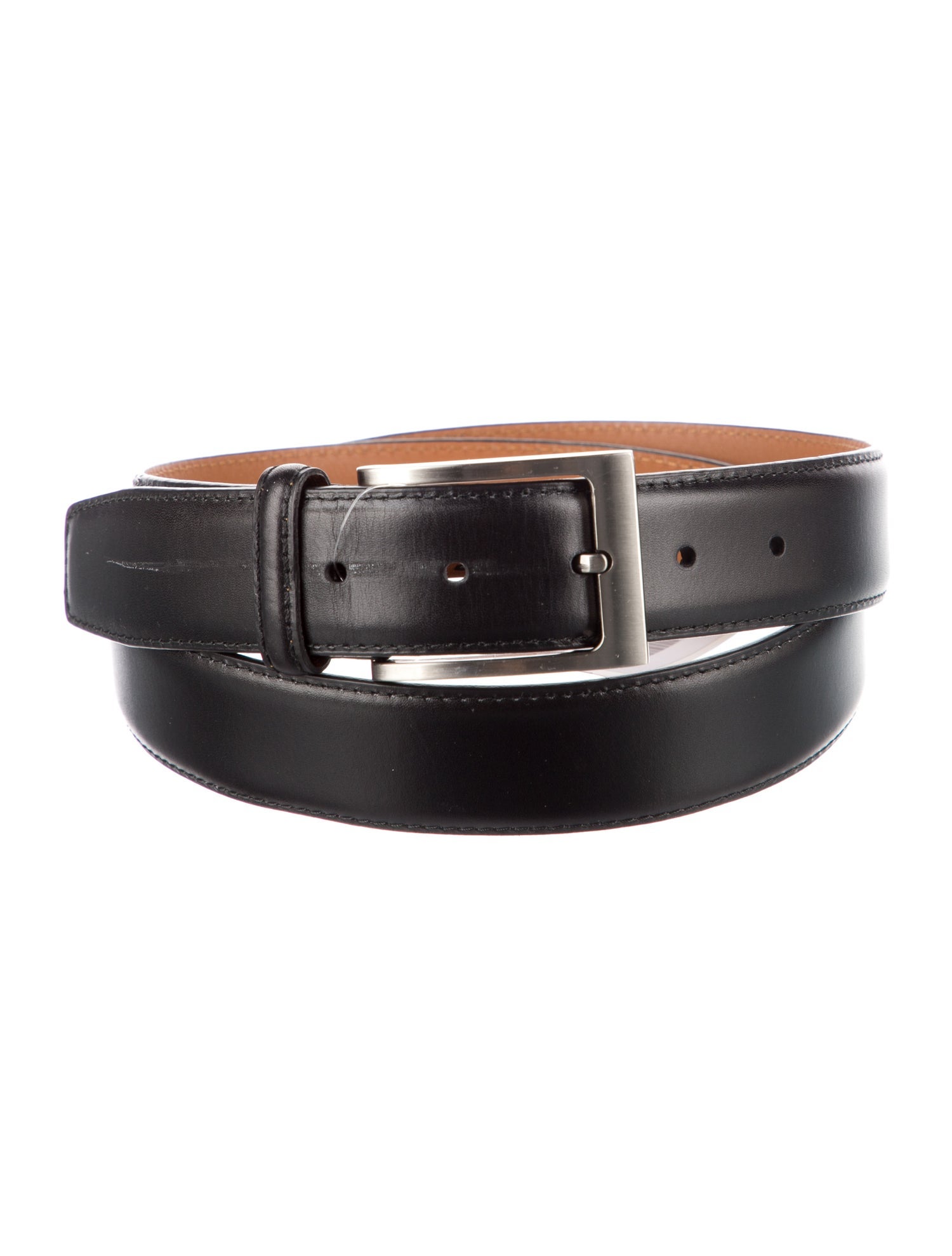 Magnanni Leather Belt