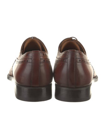 Magnanni Leather Brogues