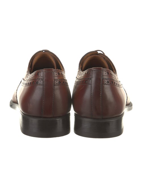 Magnanni Leather Brogues
