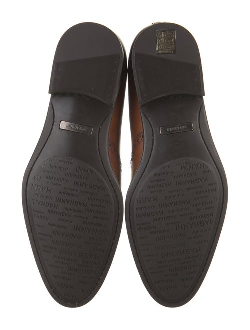 Magnanni Leather Brogues