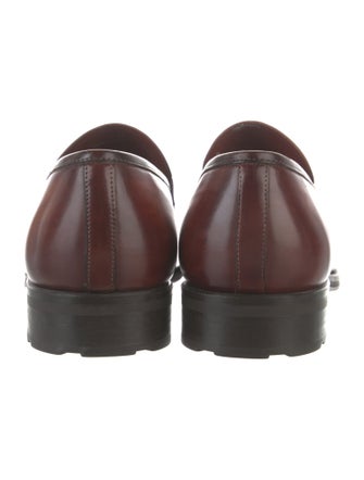Magnanni Leather Loafers