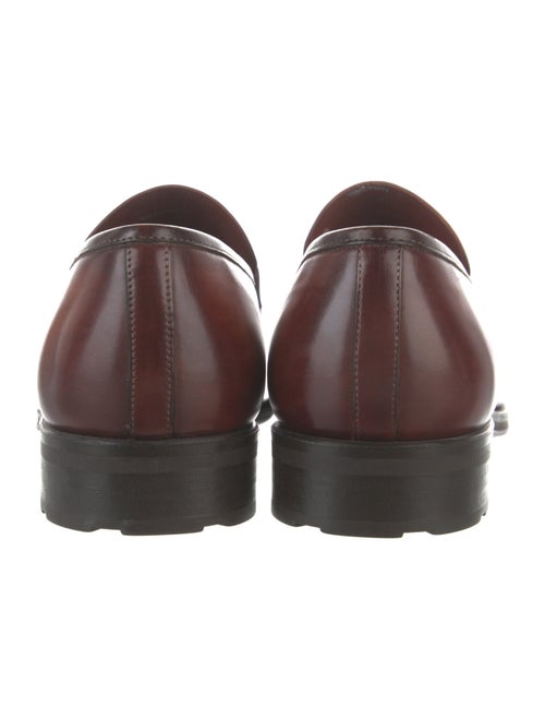 Magnanni Leather Loafers