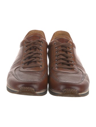 Magnanni Leather Sneakers