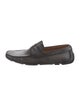 Magnanni Leather Moccasins