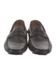 Magnanni Leather Moccasins