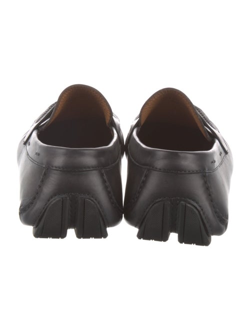 Magnanni Leather Moccasins
