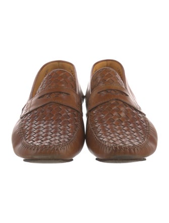 Magnanni Leather Loafers