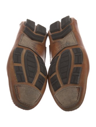 Magnanni Leather Loafers