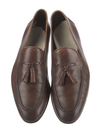 Magnanni Leather Loafers