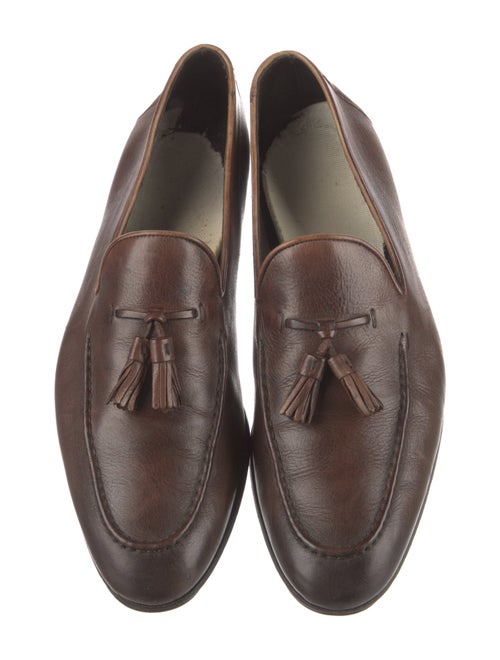 Magnanni Leather Loafers