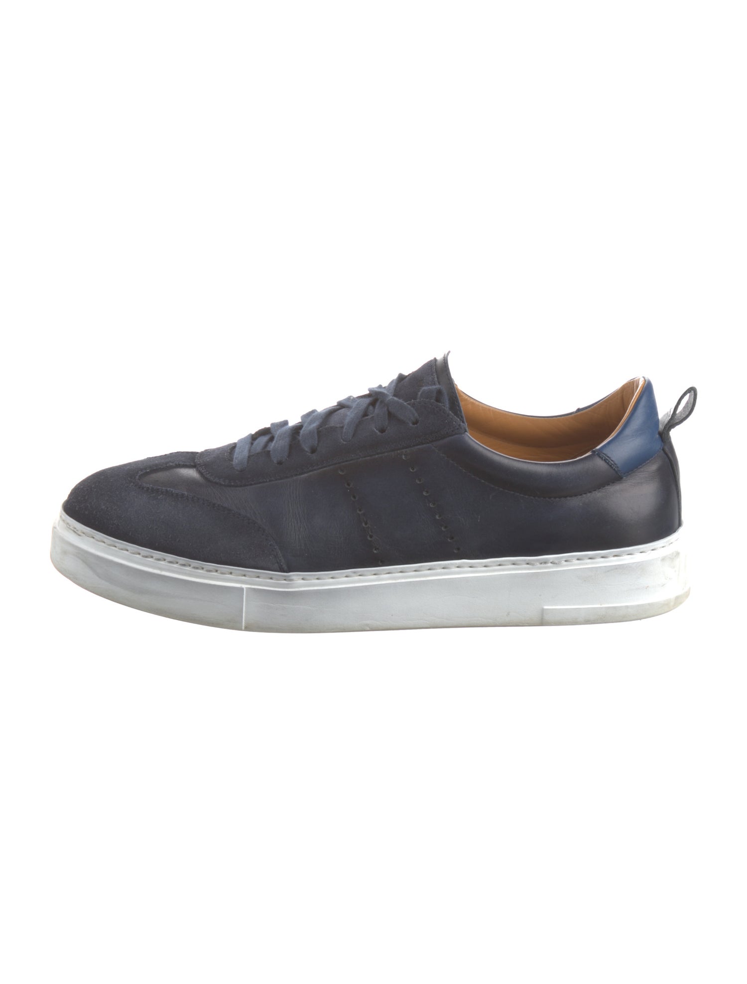 Magnanni Leather Sneakers