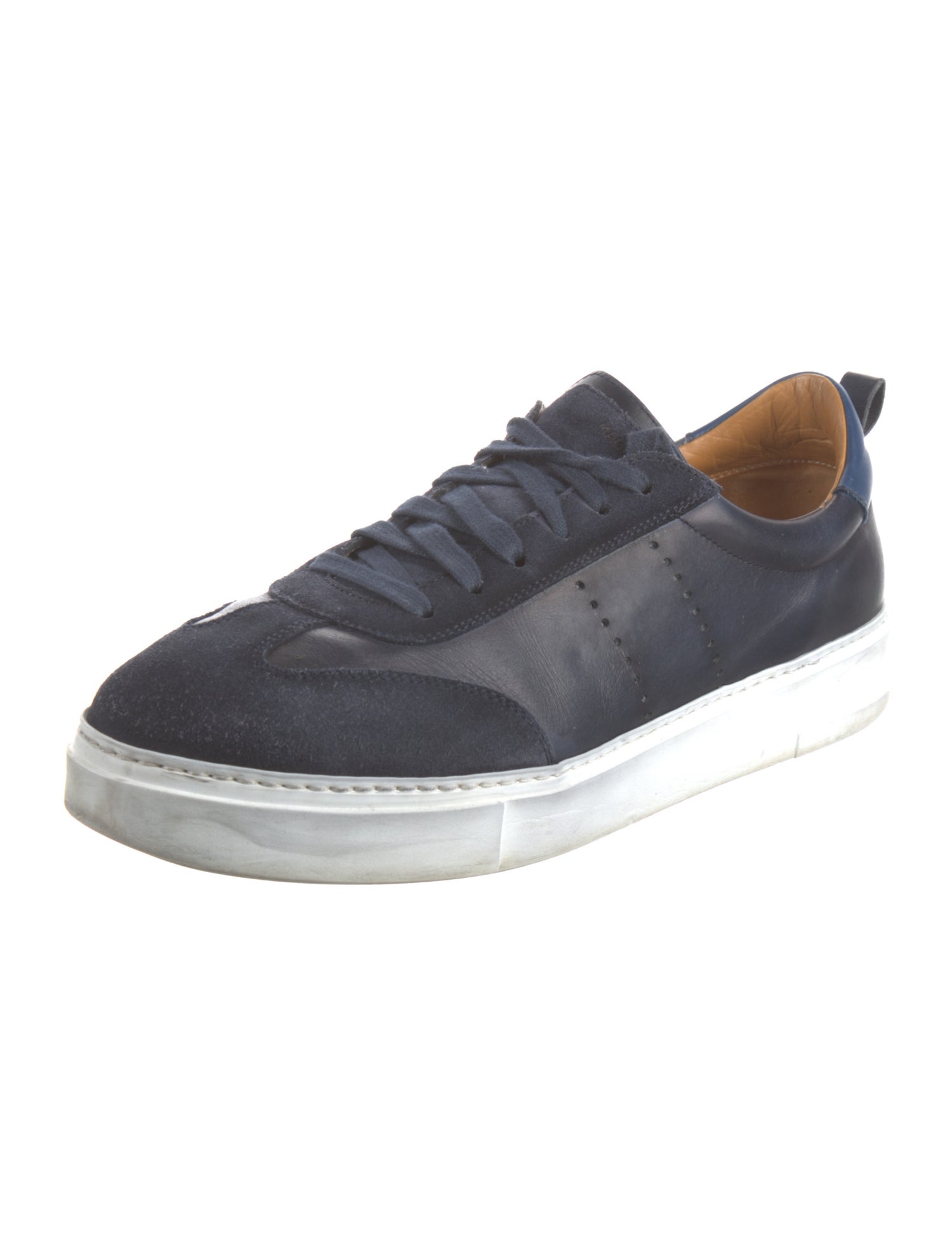Magnanni Leather Sneakers