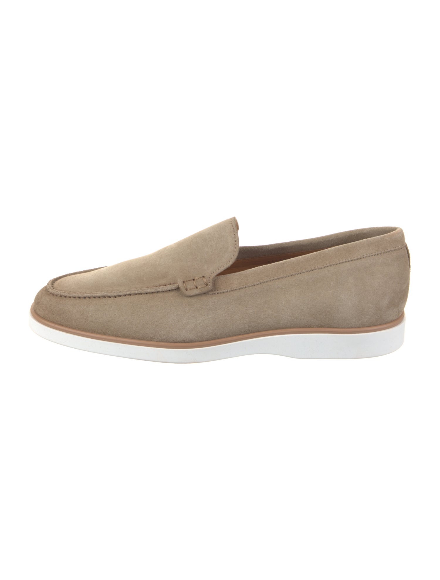 Magnanni Suede Loafers
