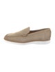 Magnanni Suede Loafers