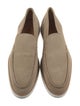 Magnanni Suede Loafers