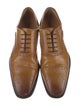 Magnanni Leather Lasercut Accents Brogues