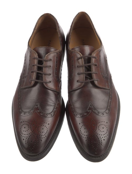 Magnanni Leather Brogues