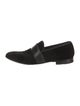 Magnanni Velvet Dress Loafers