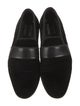 Magnanni Velvet Dress Loafers
