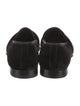 Magnanni Velvet Dress Loafers