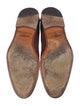 Magnanni Lizard Dress Loafers