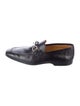 Magnanni Leather Dress Loafers