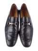 Magnanni Leather Dress Loafers