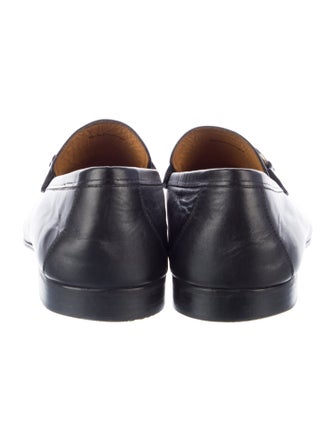 Magnanni Leather Dress Loafers