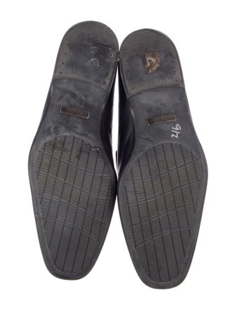 Magnanni Leather Dress Loafers