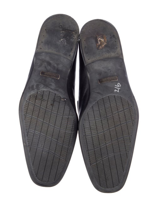 Magnanni Leather Dress Loafers