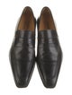 Magnanni Leather Dress Loafers