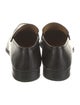 Magnanni Leather Dress Loafers