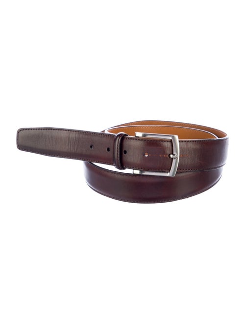 Magnanni Leather Belt