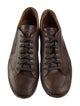Magnanni Leather Printed Sneakers