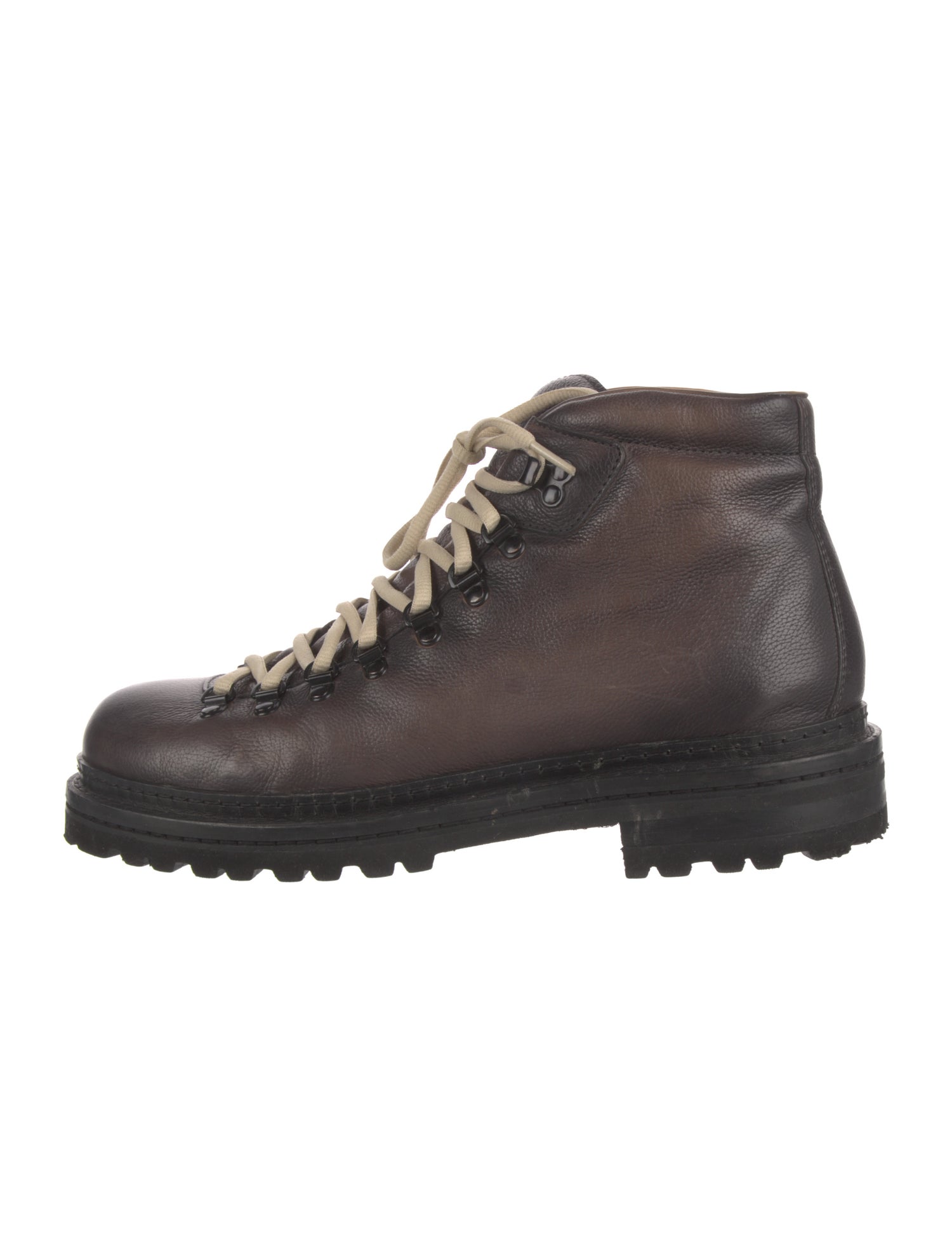 Magnanni Leather Printed Sneakers