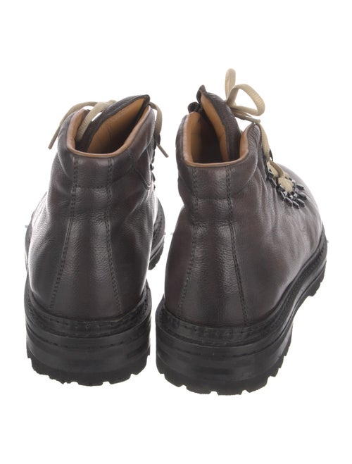 Magnanni Leather Printed Sneakers