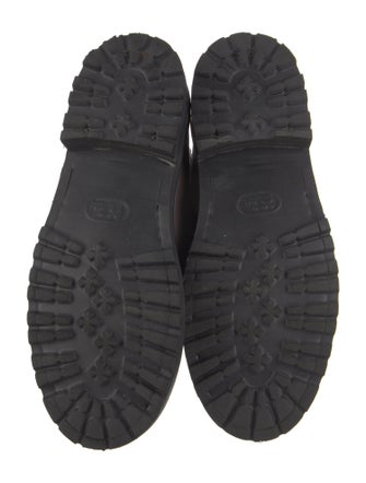 Magnanni Leather Printed Sneakers