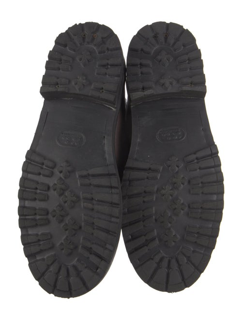 Magnanni Leather Printed Sneakers