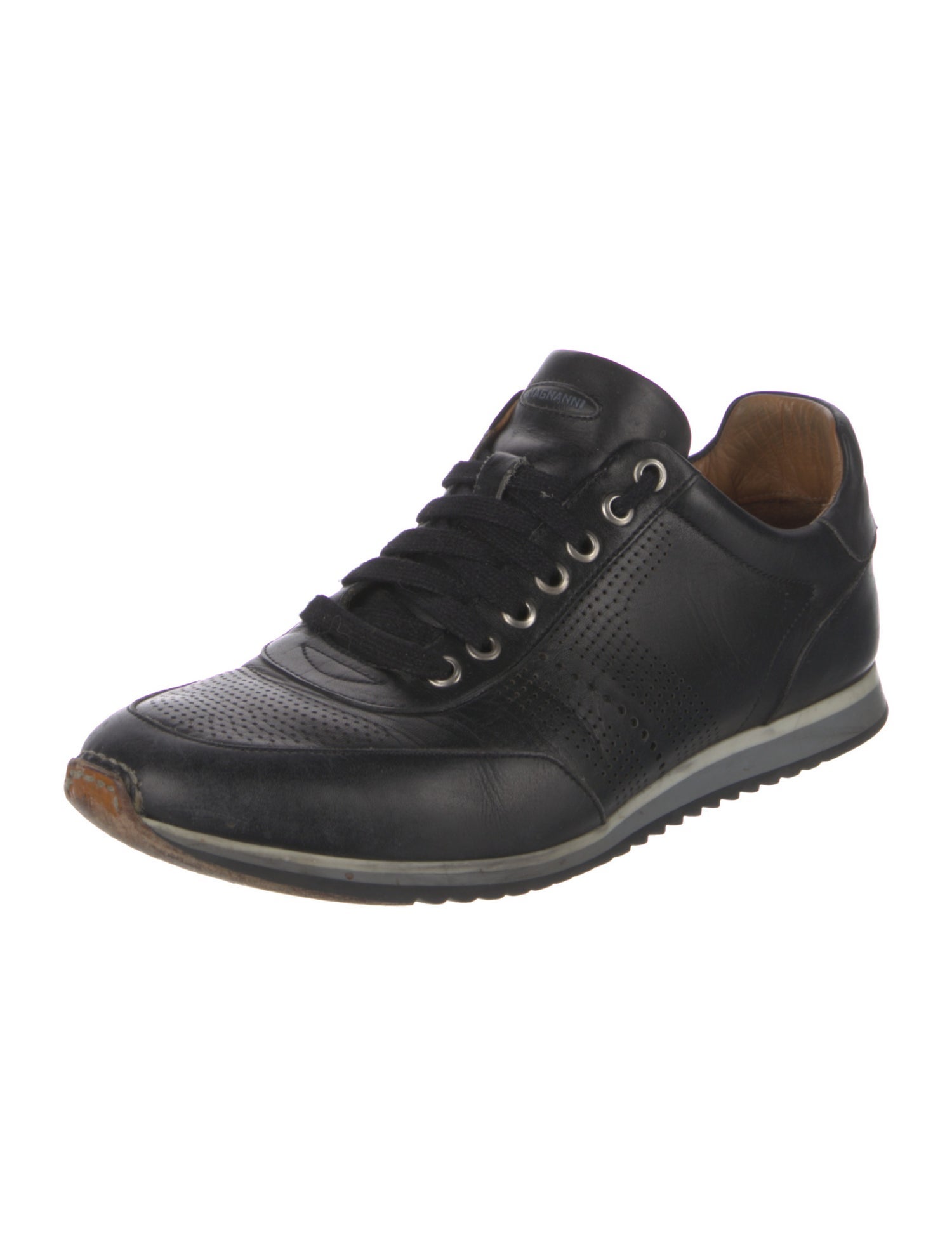 Magnanni Leather Sneakers