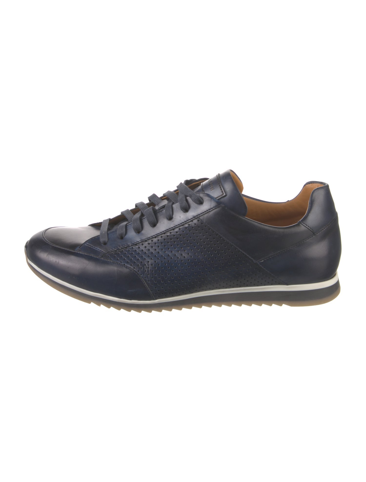 Magnanni Leather Sneakers