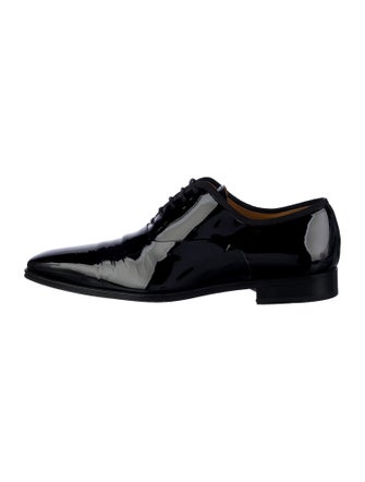 Magnanni Patent Leather Oxfords
